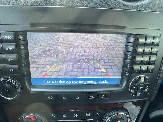 Mercedes-benz - m-klasse - 320 cdi - 89-xg-pj - afbeelding 13 van  25