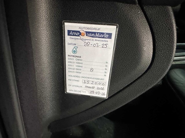 Mercedes-benz - m-klasse - 320 cdi - car - afbeelding 18 van  25