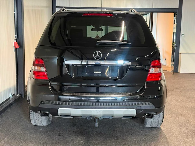 Mercedes-benz - m-klasse - 350 01tnb9 2006 iaw - afbeelding 6 van  15