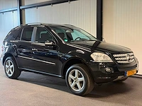 Mercedes-benz - m-klasse - 350 01tnb9 2006 iaw - afbeelding 11 van  11