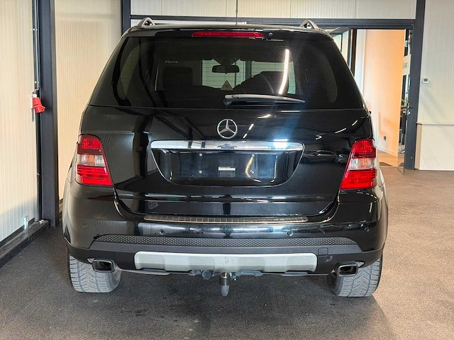 Mercedes-benz - m-klasse - 350 01tnb9 2006 iaw - afbeelding 6 van  15