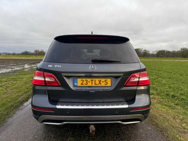 Mercedes-benz - m-klasse - 350 bluetec - 23-tlx-5 - 2012 - afbeelding 10 van  15
