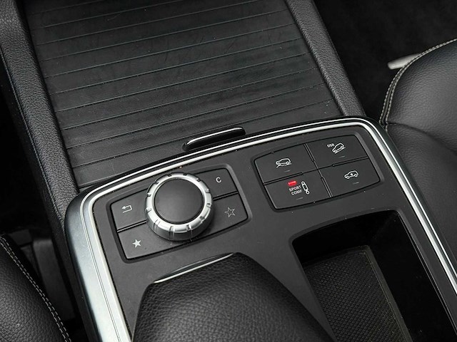 Mercedes-benz - m-klasse - 350 bluetec - car - 2015|j-385-jp|iaw - afbeelding 5 van  30