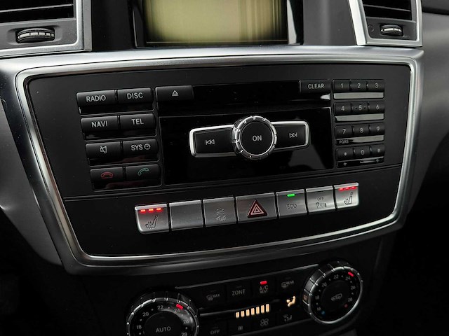 Mercedes-benz - m-klasse - 350 bluetec - car - 2015|j-385-jp|iaw - afbeelding 9 van  30