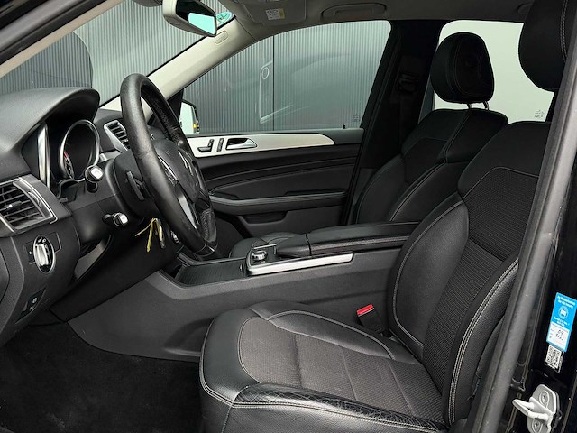 Mercedes-benz - m-klasse - 350 bluetec - car - 2015|j-385-jp|iaw - afbeelding 11 van  30