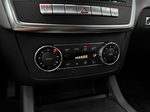 Mercedes-benz - m-klasse - 350 bluetec - car - 2015|j-385-jp|iaw - afbeelding 18 van  30