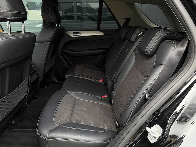 Mercedes-benz - m-klasse - 350 bluetec - car - 2015|j-385-jp|iaw - afbeelding 19 van  30