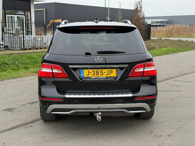Mercedes-benz - m-klasse - 350 bluetec - car - 2015|j-385-jp|iaw - afbeelding 23 van  30