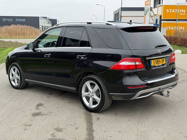 Mercedes-benz - m-klasse - 350 bluetec - car - 2015|j-385-jp|iaw - afbeelding 25 van  30