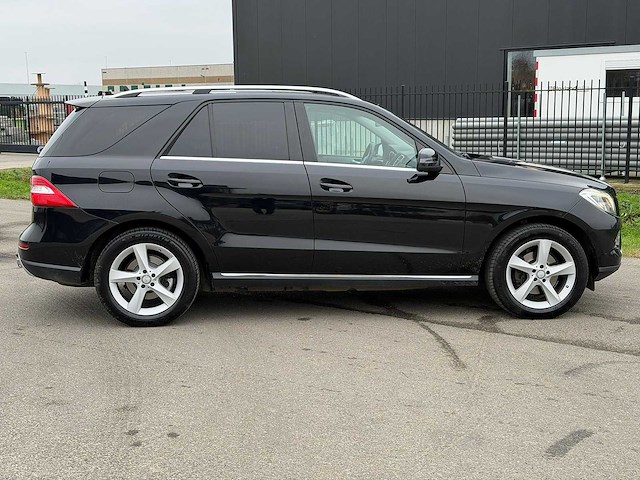 Mercedes-benz - m-klasse - 350 bluetec - car - 2015|j-385-jp|iaw - afbeelding 26 van  30