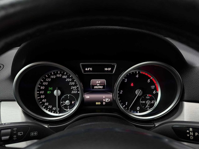 Mercedes-benz - m-klasse - 350 bluetec - car - 2015|j-385-jp|iaw - afbeelding 30 van  30