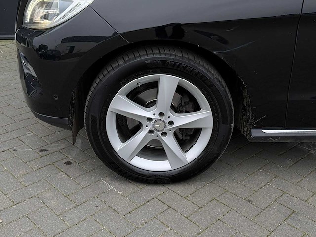 Mercedes-benz - m-klasse - 350 bluetec - car - 2015|j-385-jp|iaw - afbeelding 20 van  30