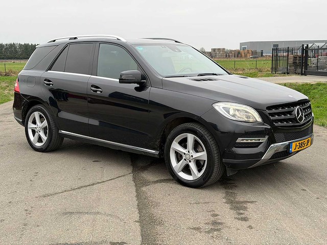 Mercedes-benz - m-klasse - 350 bluetec - car - 2015|j-385-jp|iaw - afbeelding 29 van  30