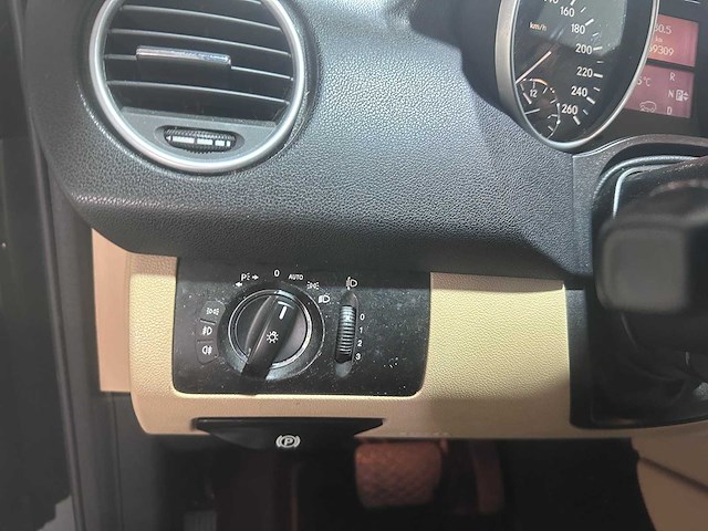 Mercedes-benz - m-klasse - 350 cdi prestige - 89-pbk-4- 2011 - afbeelding 10 van  16
