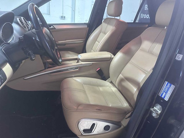 Mercedes-benz - m-klasse - 350 cdi prestige - 89-pbk-4- 2011 - afbeelding 13 van  16