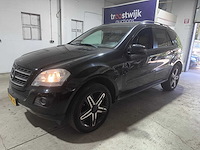 Mercedes-benz - m-klasse - 350 cdi prestige - 89-pbk-4- 2011 - afbeelding 1 van  16