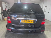 Mercedes-benz - m-klasse - 350 cdi prestige - 89-pbk-4- 2011 - afbeelding 3 van  16