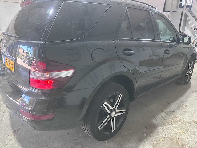 Mercedes-benz - m-klasse - 350 cdi prestige - 89-pbk-4- 2011 - afbeelding 4 van  16