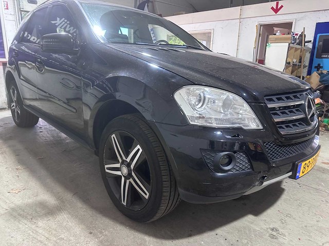 Mercedes-benz - m-klasse - 350 cdi prestige - 89-pbk-4- 2011 - afbeelding 5 van  16