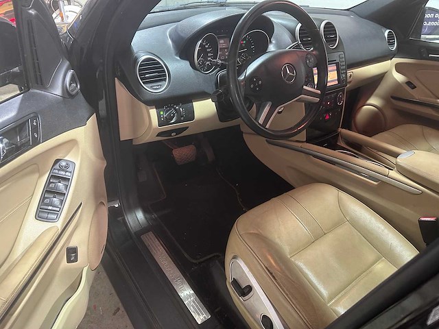 Mercedes-benz - m-klasse - 350 cdi prestige - 89-pbk-4- 2011 - afbeelding 6 van  16