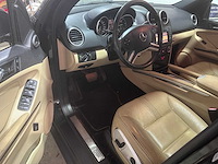 Mercedes-benz - m-klasse - 350 cdi prestige - 89-pbk-4- 2011 - afbeelding 6 van  16