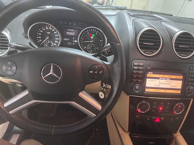 Mercedes-benz - m-klasse - 350 cdi prestige - 89-pbk-4- 2011 - afbeelding 7 van  16