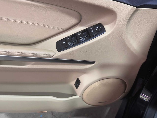 Mercedes-benz - m-klasse - 350 cdi prestige - 89-pbk-4- 2011 - afbeelding 9 van  16