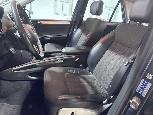 Mercedes-benz - m-klasse - 350 cdi prestige - 97-pbk-4- 2011 - afbeelding 4 van  15