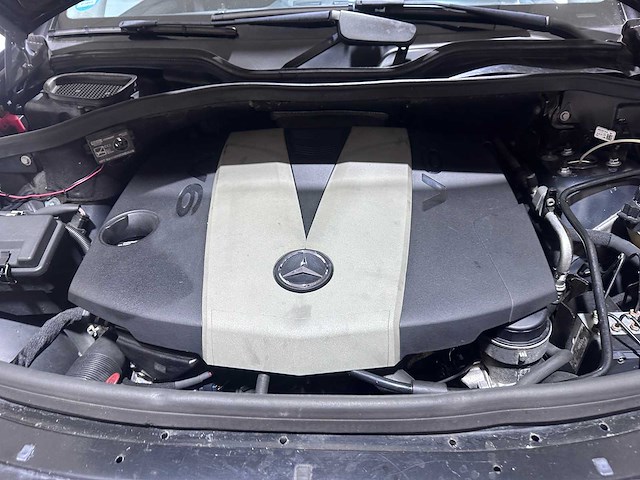 Mercedes-benz - m-klasse - 350 cdi prestige - 97-pbk-4- 2011 - afbeelding 8 van  15