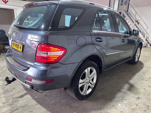Mercedes-benz - m-klasse - 350 cdi prestige - 97-pbk-4- 2011 - afbeelding 11 van  15
