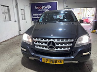 Mercedes-benz - m-klasse - 350 cdi prestige - 97-pbk-4- 2011 - afbeelding 13 van  15