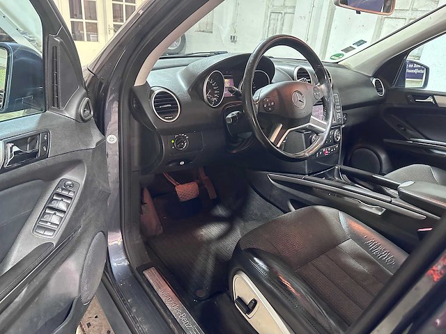 Mercedes-benz - m-klasse - 350 cdi prestige - 97-pbk-4- 2011 - afbeelding 14 van  15