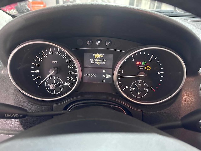Mercedes-benz - m-klasse - 350 cdi prestige - 97-pbk-4- 2011 - afbeelding 15 van  15