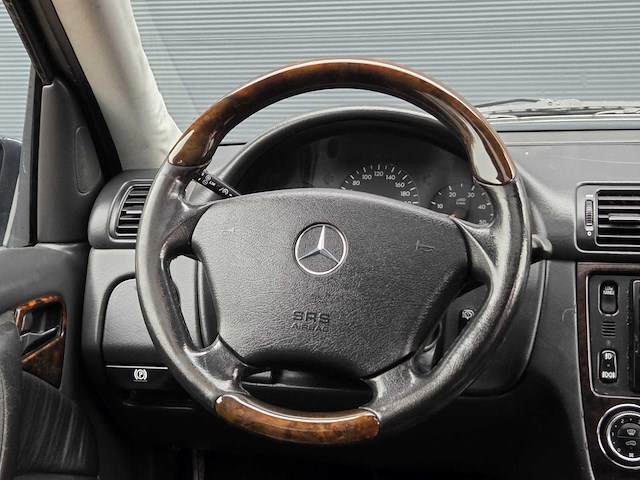 Mercedes-benz - m-klasse - 400 cdi - 205 van 400 limited - v8 - 02-lp-dr - 2002 - afbeelding 5 van  22