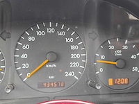 Mercedes-benz - m-klasse - 400 cdi - 205 van 400 limited - v8 - 02-lp-dr - 2002 - afbeelding 6 van  22