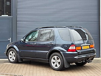 Mercedes-benz - m-klasse - 400 cdi - 205 van 400 limited - v8 - 02-lp-dr - 2002 - afbeelding 21 van  22