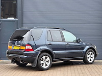Mercedes-benz - m-klasse - 400 cdi - 205 van 400 limited - v8 - 02-lp-dr - 2002 - afbeelding 22 van  22