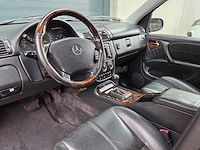Mercedes-benz - m-klasse - 400 cdi - 205 van 400 limited - v8 - 02-lp-dr - 2002 - afbeelding 3 van  22