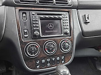 Mercedes-benz - m-klasse - 400 cdi - 205 van 400 limited - v8 - 02-lp-dr - 2002 - afbeelding 8 van  22