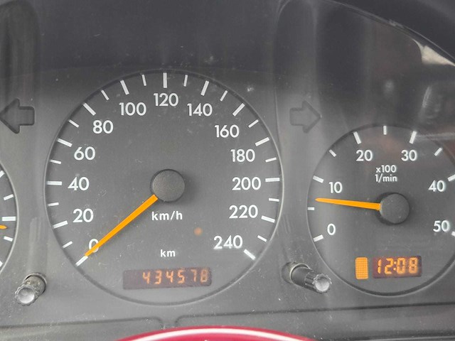 Mercedes-benz - m-klasse - 400 cdi - 205 van 400 limited - v8 - 02-lp-dr - 2002 - afbeelding 6 van  22