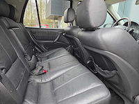 Mercedes-benz - m-klasse - 400 cdi - 205 van 400 limited - v8 - 02-lp-dr - 2002 - afbeelding 10 van  22