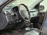 Mercedes-benz - m-klasse - 400 cdi - 205 van 400 limited - v8 - 02-lp-dr - 2002 - afbeelding 15 van  22
