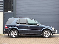 Mercedes-benz - m-klasse - 400 cdi - 205 van 400 limited - v8 - 02-lp-dr - 2002 - afbeelding 19 van  22
