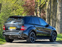 Mercedes-benz - m-klasse - 420 cdi - bedrijfswagen - v-236-gn - afbeelding 20 van  24