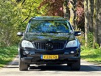 Mercedes-benz - m-klasse - 420 cdi - bedrijfswagen - v-236-gn - afbeelding 23 van  24