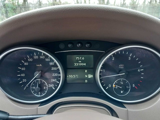 Mercedes-benz - m-klasse - 420 cdi edition 10 - personenauto - afbeelding 2 van  27