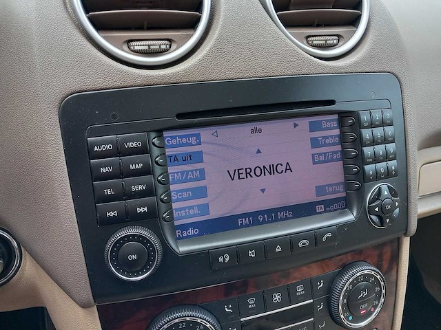 Mercedes-benz - m-klasse - 420 cdi edition 10 - personenauto - afbeelding 4 van  27