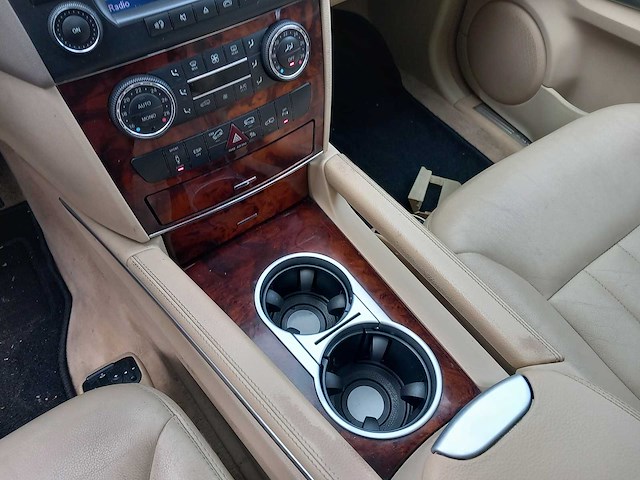 Mercedes-benz - m-klasse - 420 cdi edition 10 - personenauto - afbeelding 6 van  27