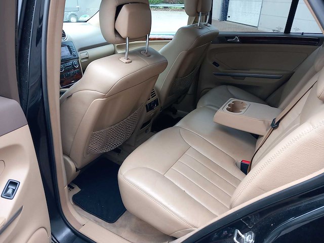 Mercedes-benz - m-klasse - 420 cdi edition 10 - personenauto - afbeelding 8 van  27