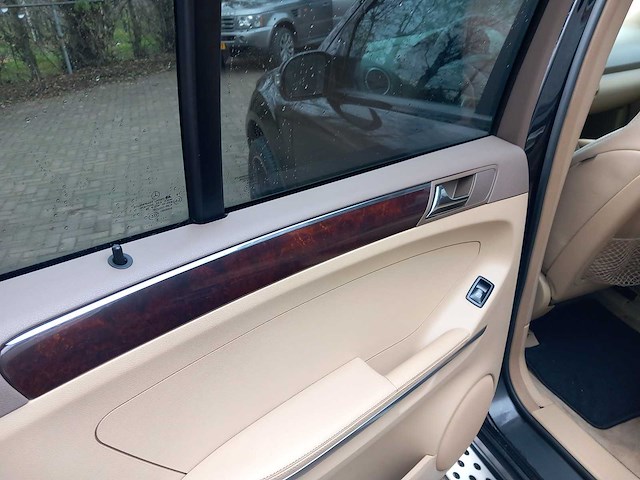 Mercedes-benz - m-klasse - 420 cdi edition 10 - personenauto - afbeelding 9 van  27